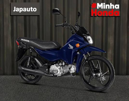 HONDA POP 110i ES 